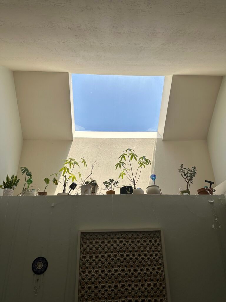 Beautiful Skylight